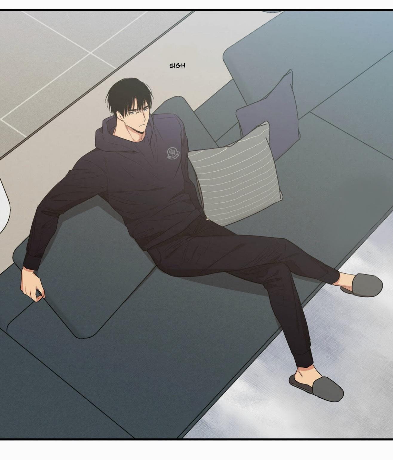 No Love Zone Chapter 72.1 page 9 - 
