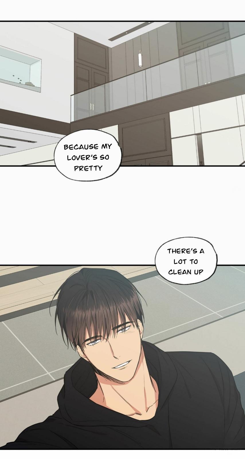 No Love Zone Chapter 72.1 page 10 - 