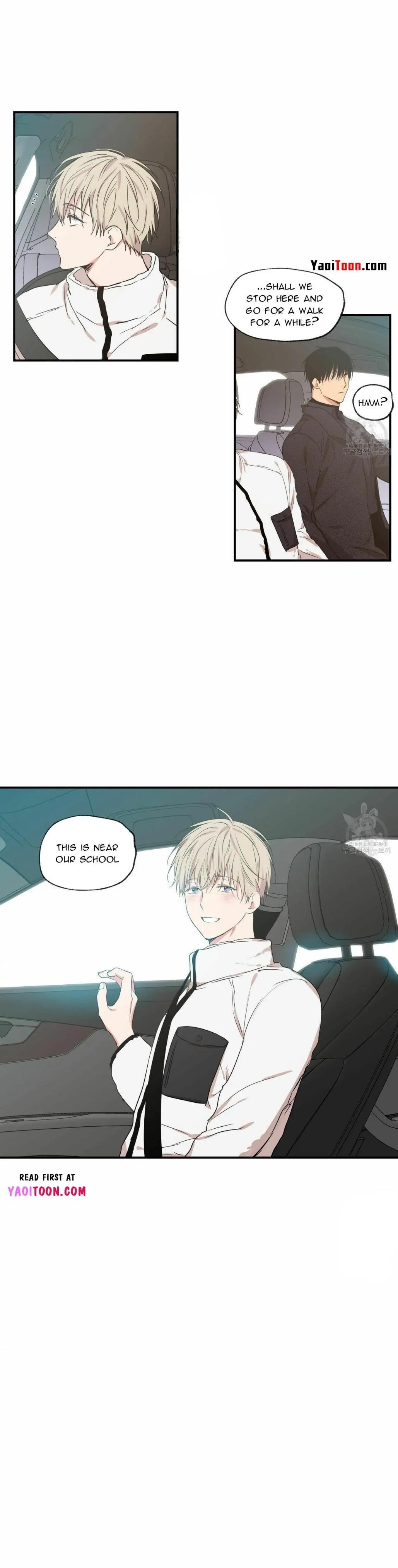No Love Zone Chapter 72.3 page 2 - 