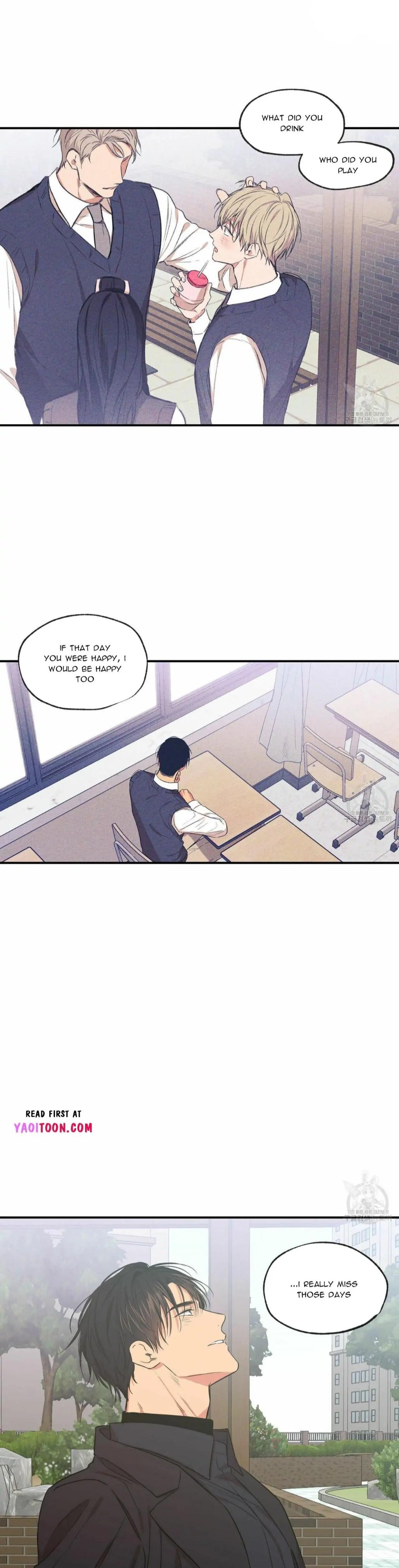 No Love Zone Chapter 72.3 page 11 - 