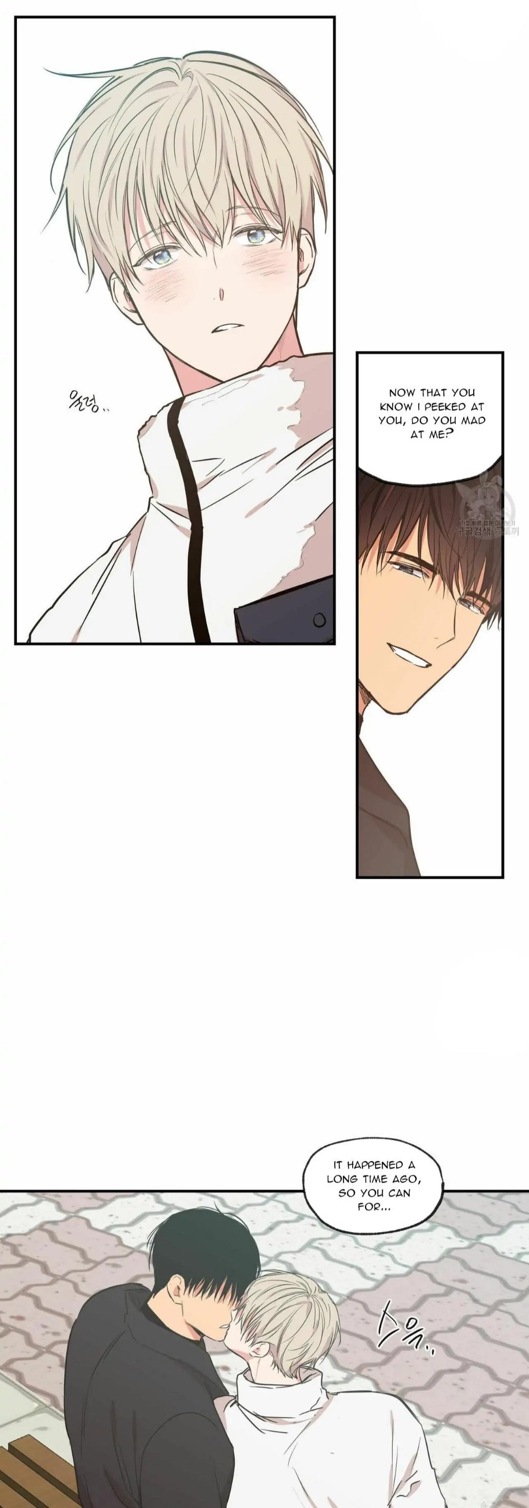 No Love Zone Chapter 72.3 page 13 - 