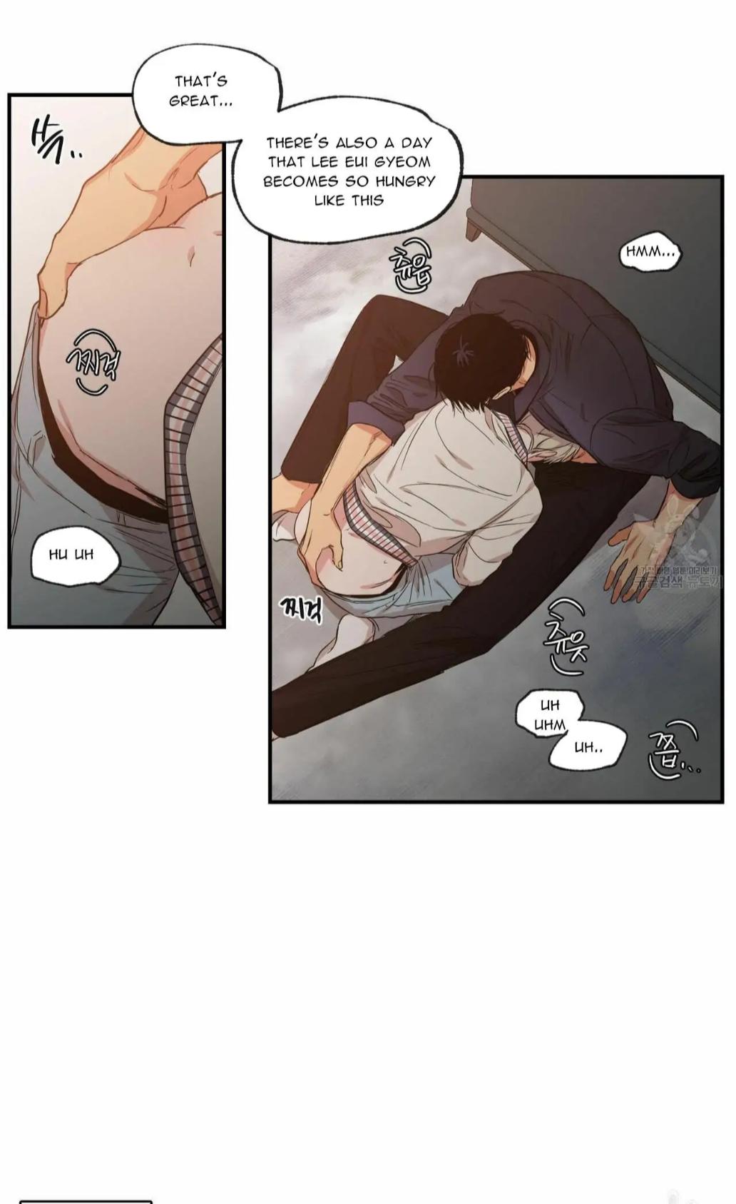 No Love Zone Chapter 72.3 page 20 - 