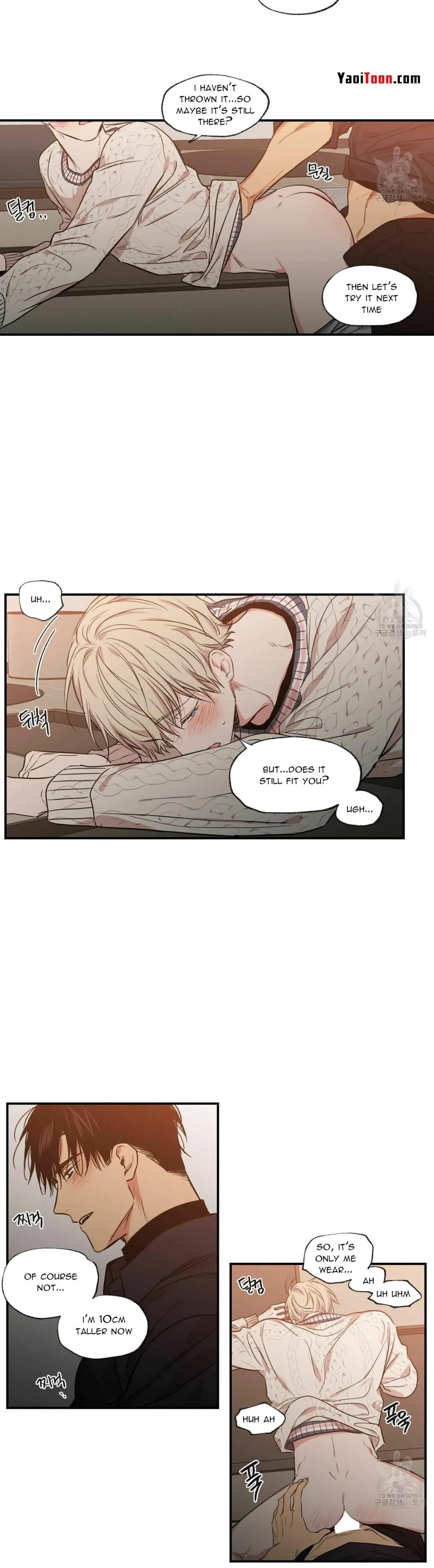 No Love Zone Chapter 72.3 page 23 - 