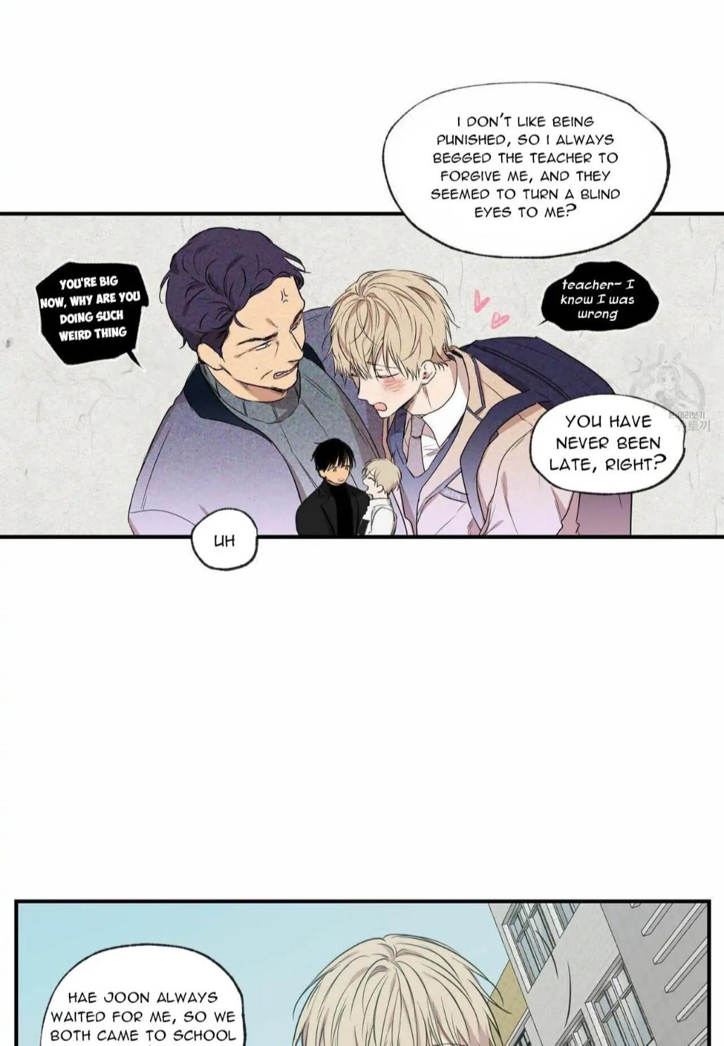 No Love Zone Chapter 72.3 page 5 - 