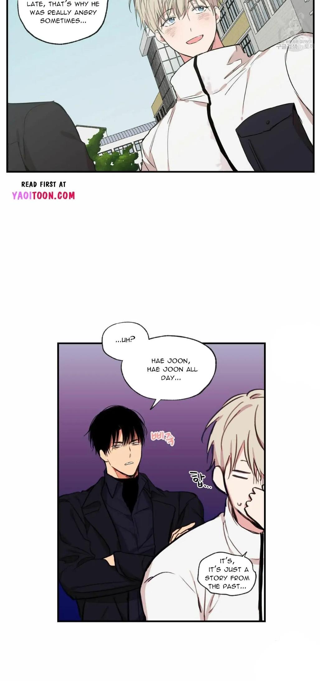 No Love Zone Chapter 72.3 page 6 - 