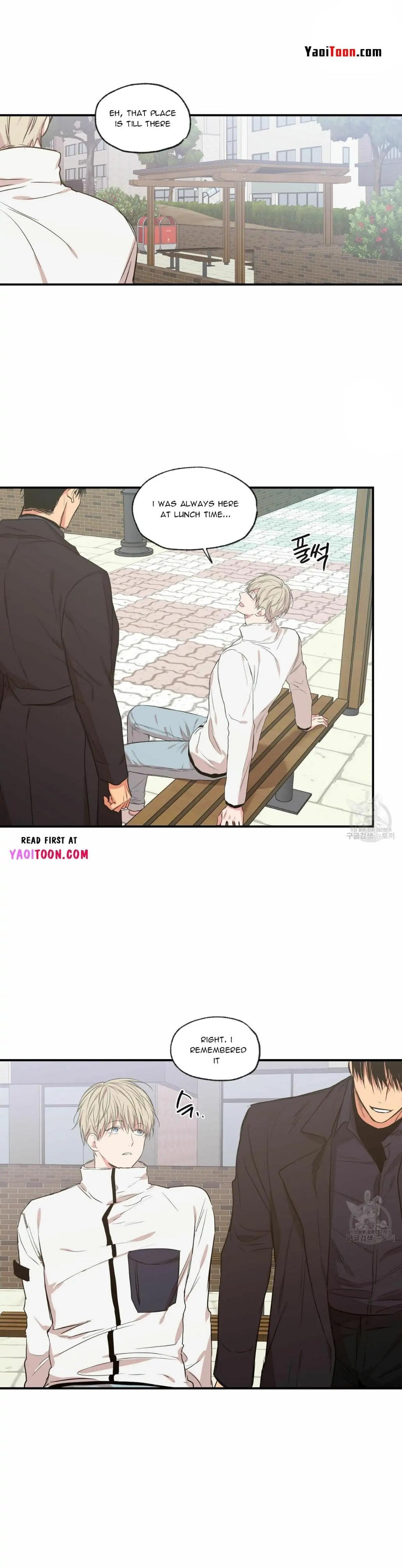 No Love Zone Chapter 72.3 page 9 - 