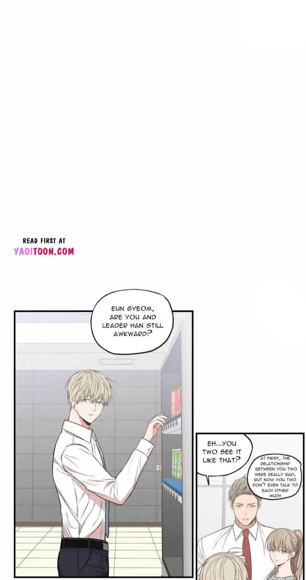 No Love Zone Chapter 72.4 page 18 - 