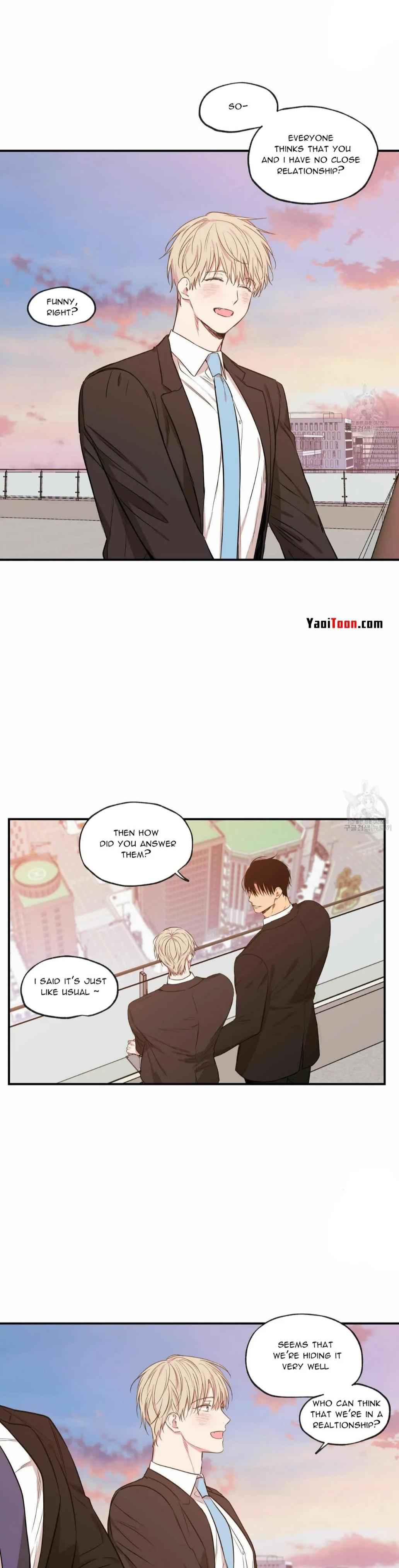 No Love Zone Chapter 72.4 page 20 - 