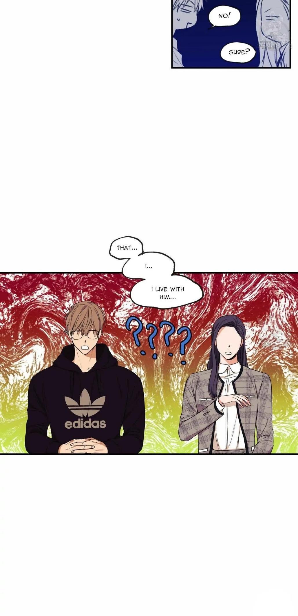 No Love Zone Chapter 72.4 page 3 - 