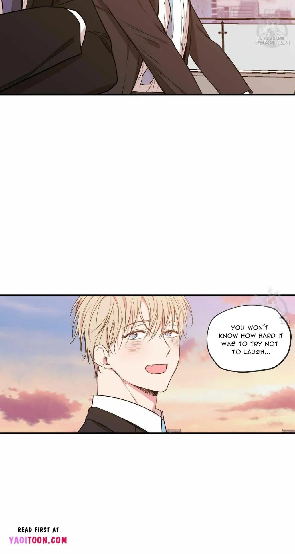 No Love Zone Chapter 72.4 page 21 - 