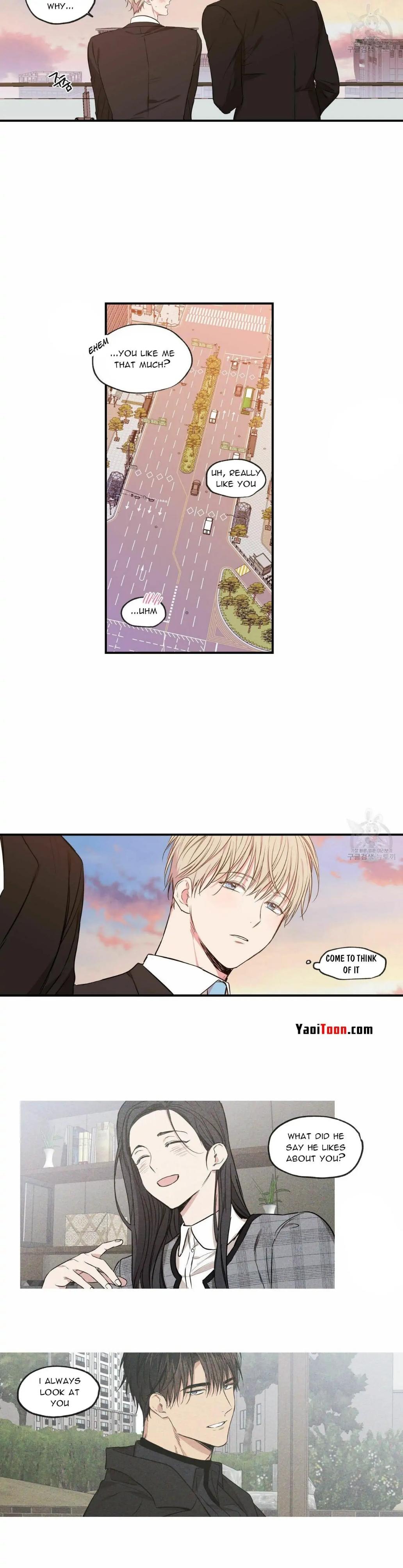 No Love Zone Chapter 72.4 page 23 - 