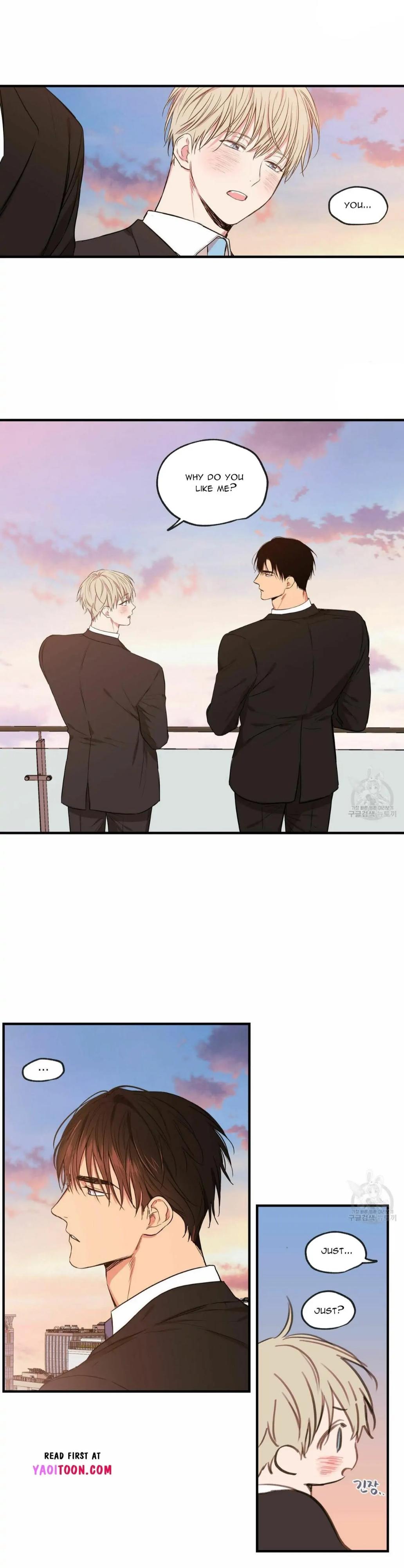 No Love Zone Chapter 72.4 page 24 - 