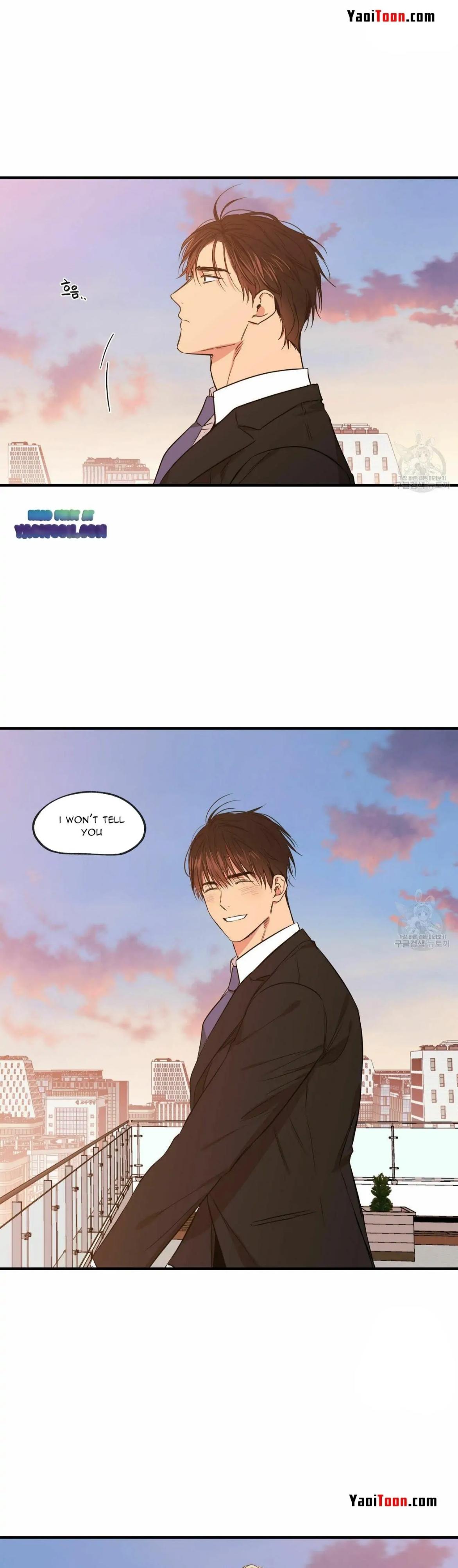 No Love Zone Chapter 72.4 page 25 - 