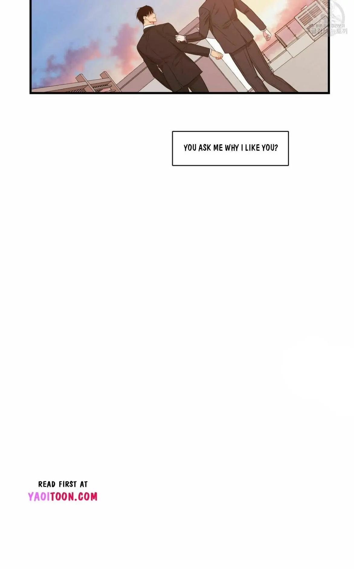 No Love Zone Chapter 72.4 page 28 - 