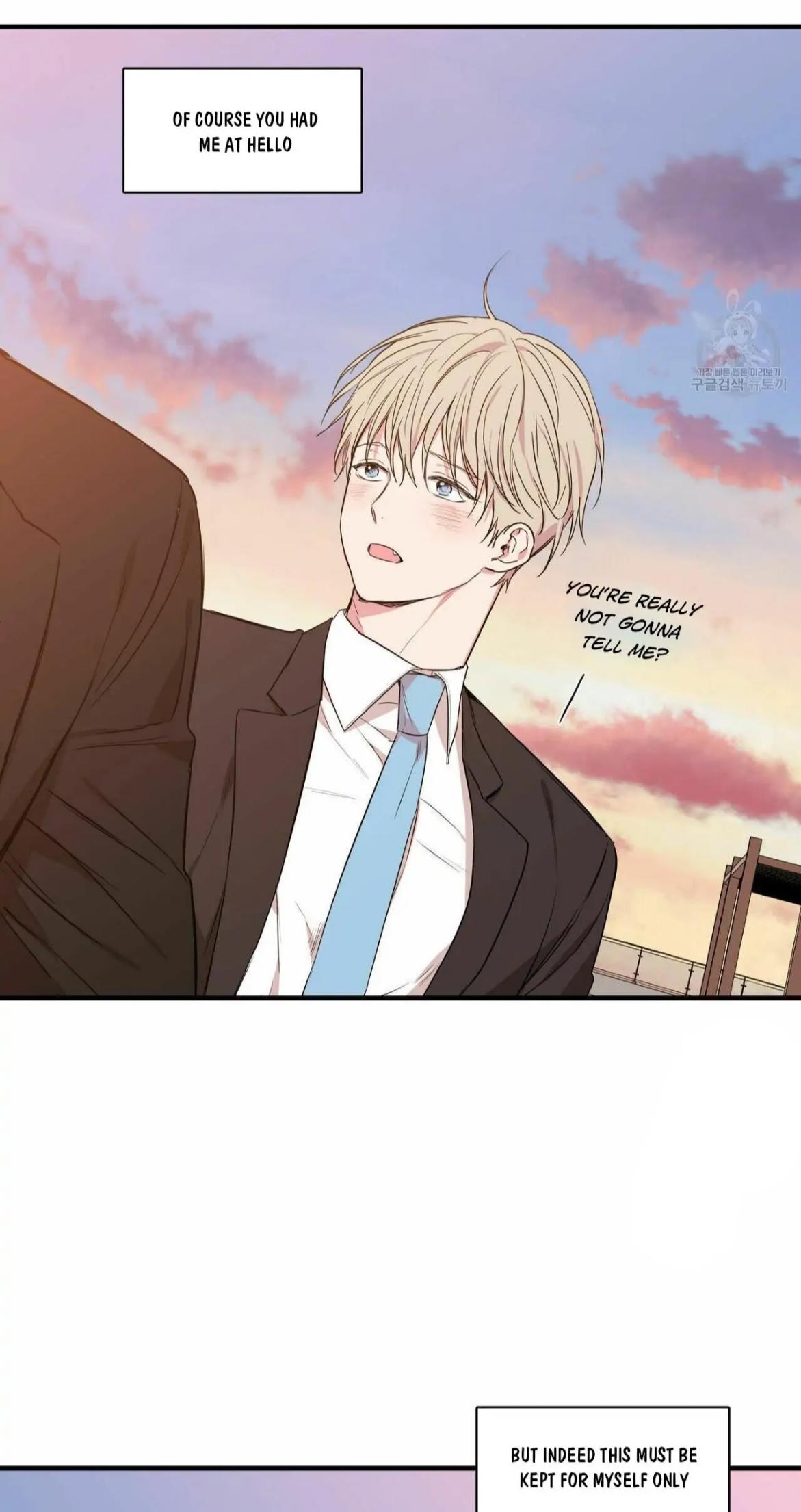 No Love Zone Chapter 72.4 page 29 - 