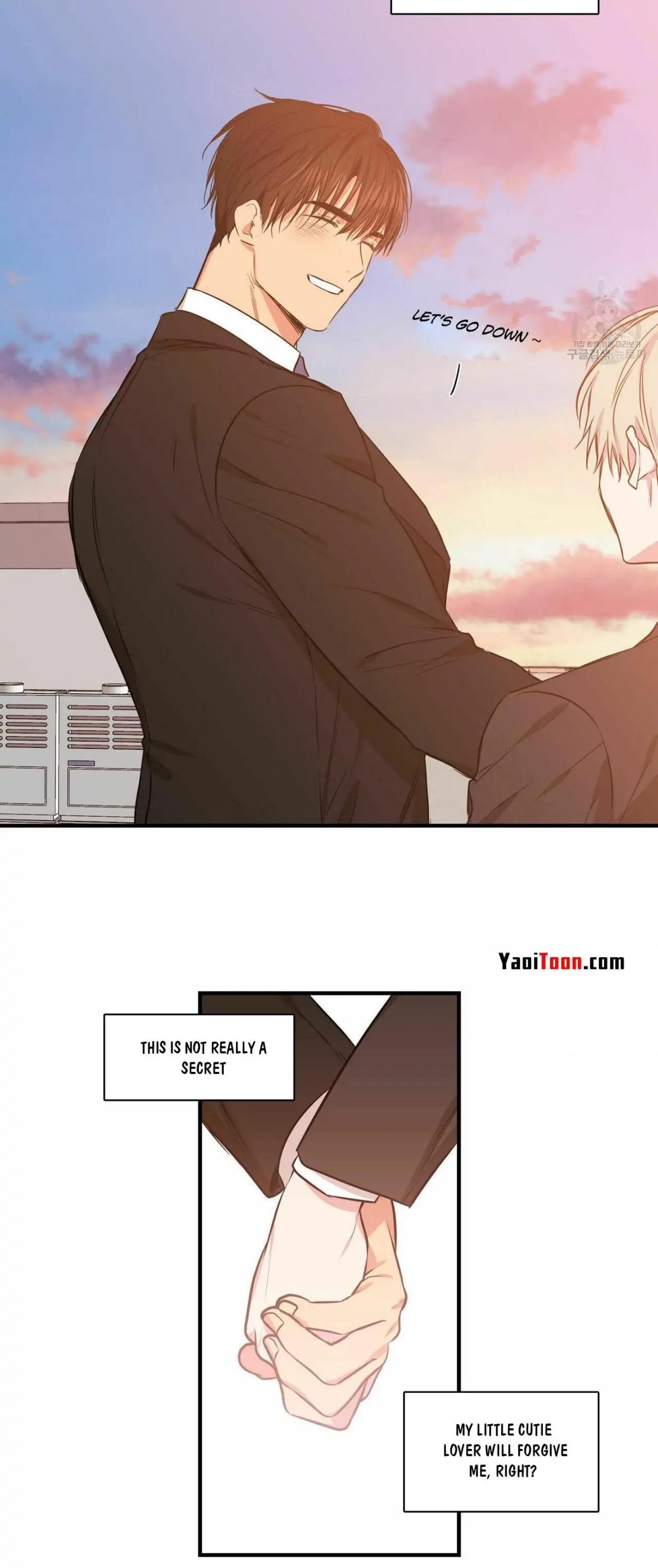 No Love Zone Chapter 72.4 page 30 - 