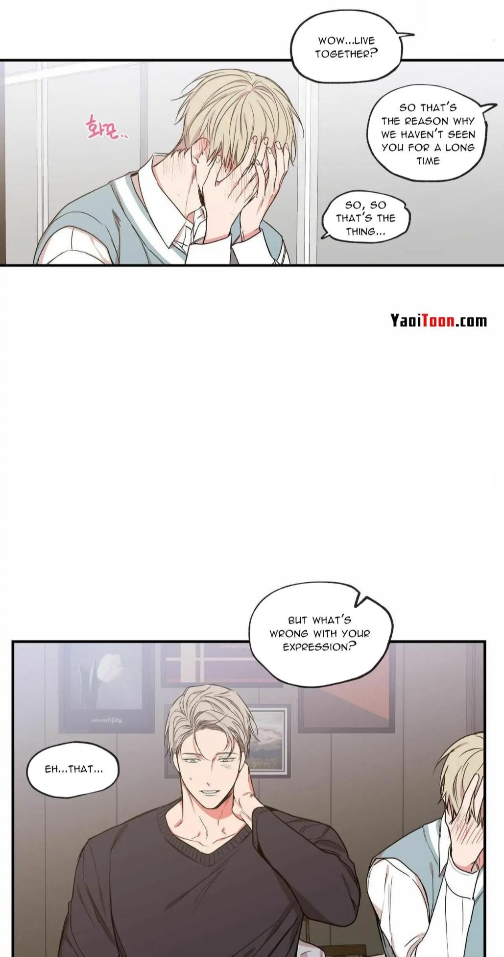 No Love Zone Chapter 72.4 page 4 - 
