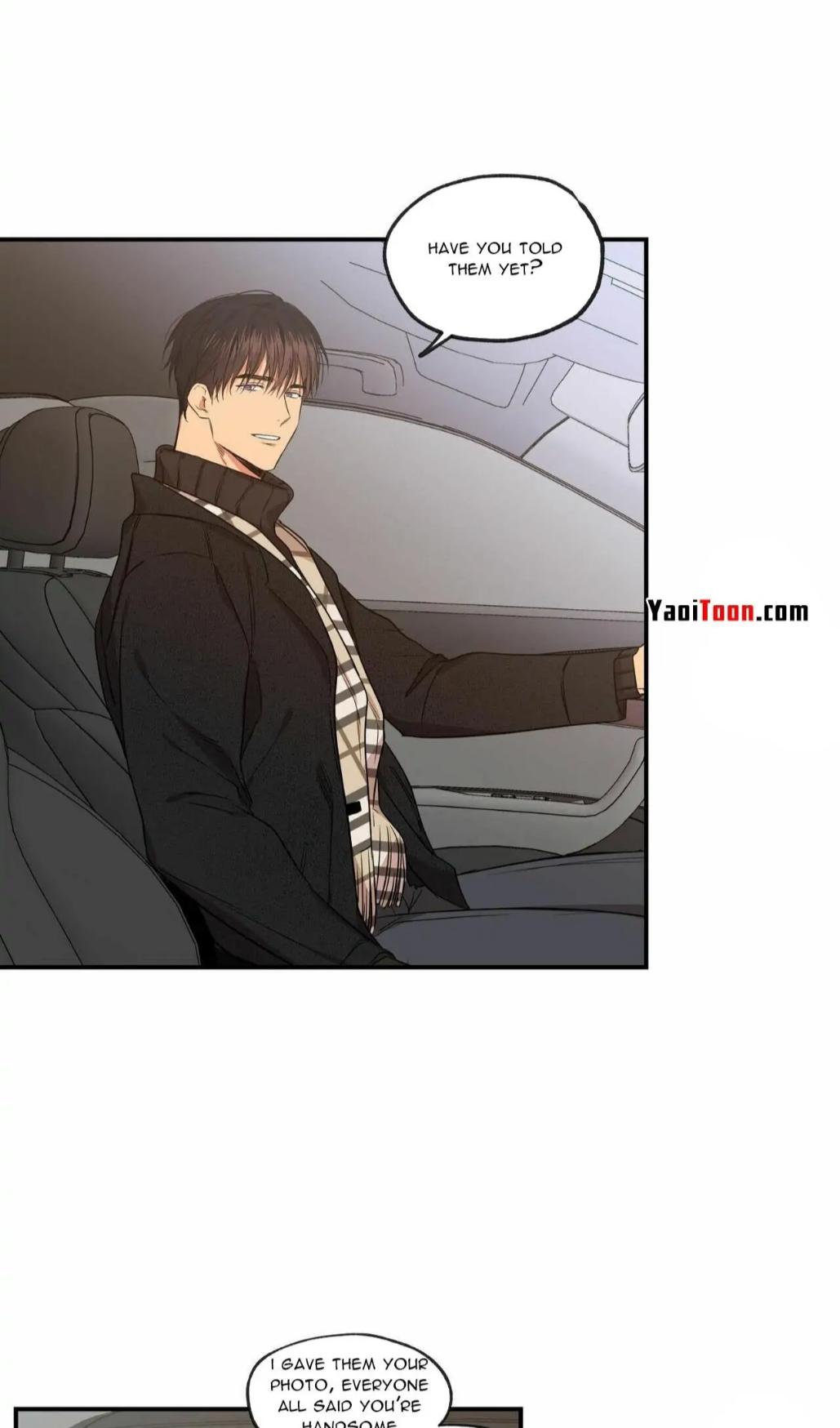 No Love Zone Chapter 72.4 page 8 - 