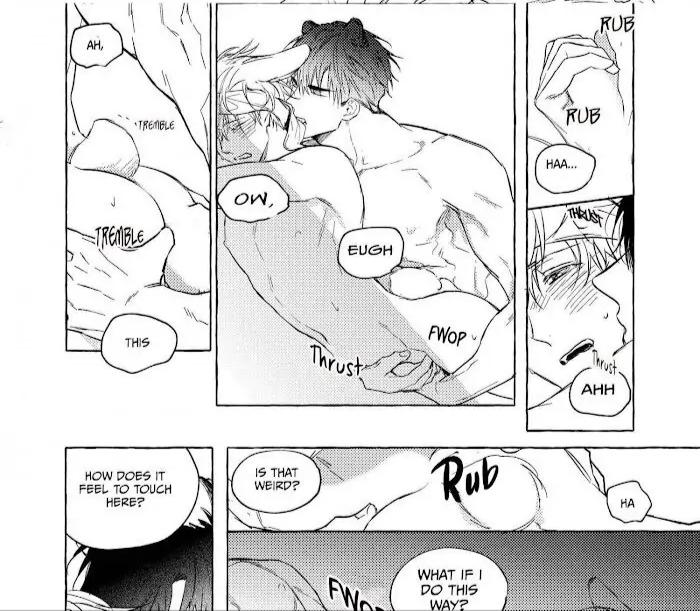 No Love Zone Chapter 72.5 page 10 - 