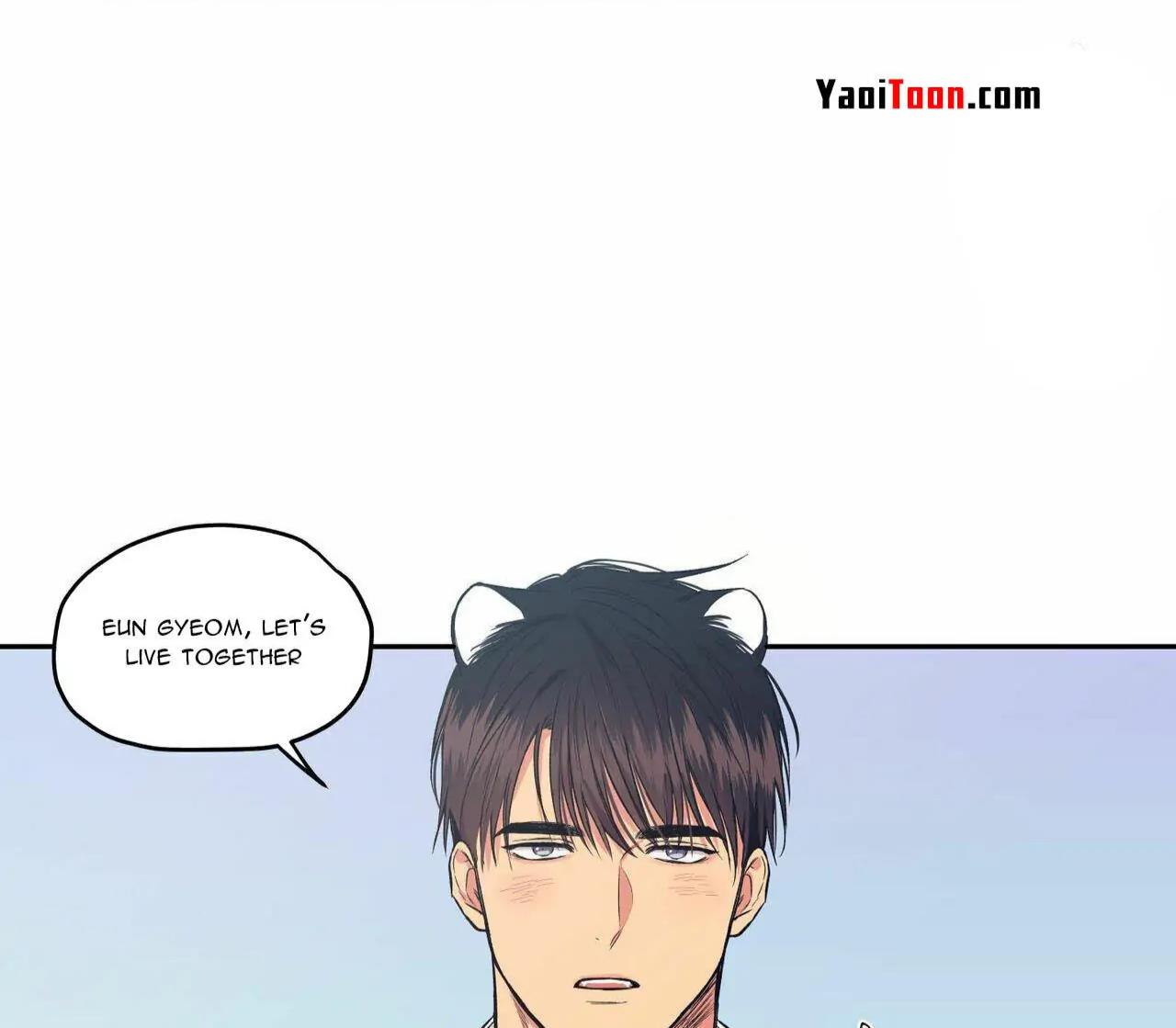 No Love Zone Chapter 72.7 page 12 - 