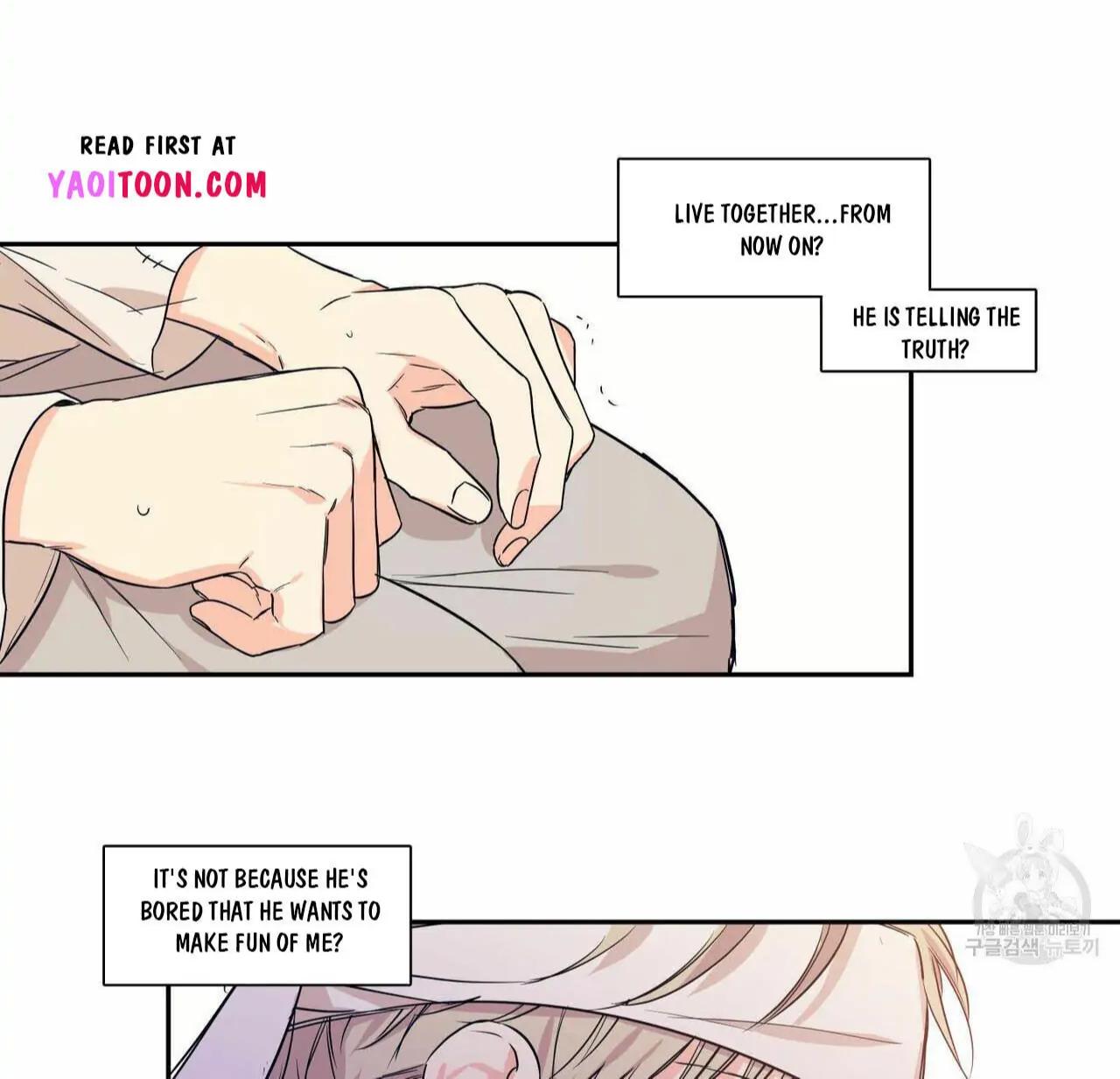 No Love Zone Chapter 72.7 page 14 - 