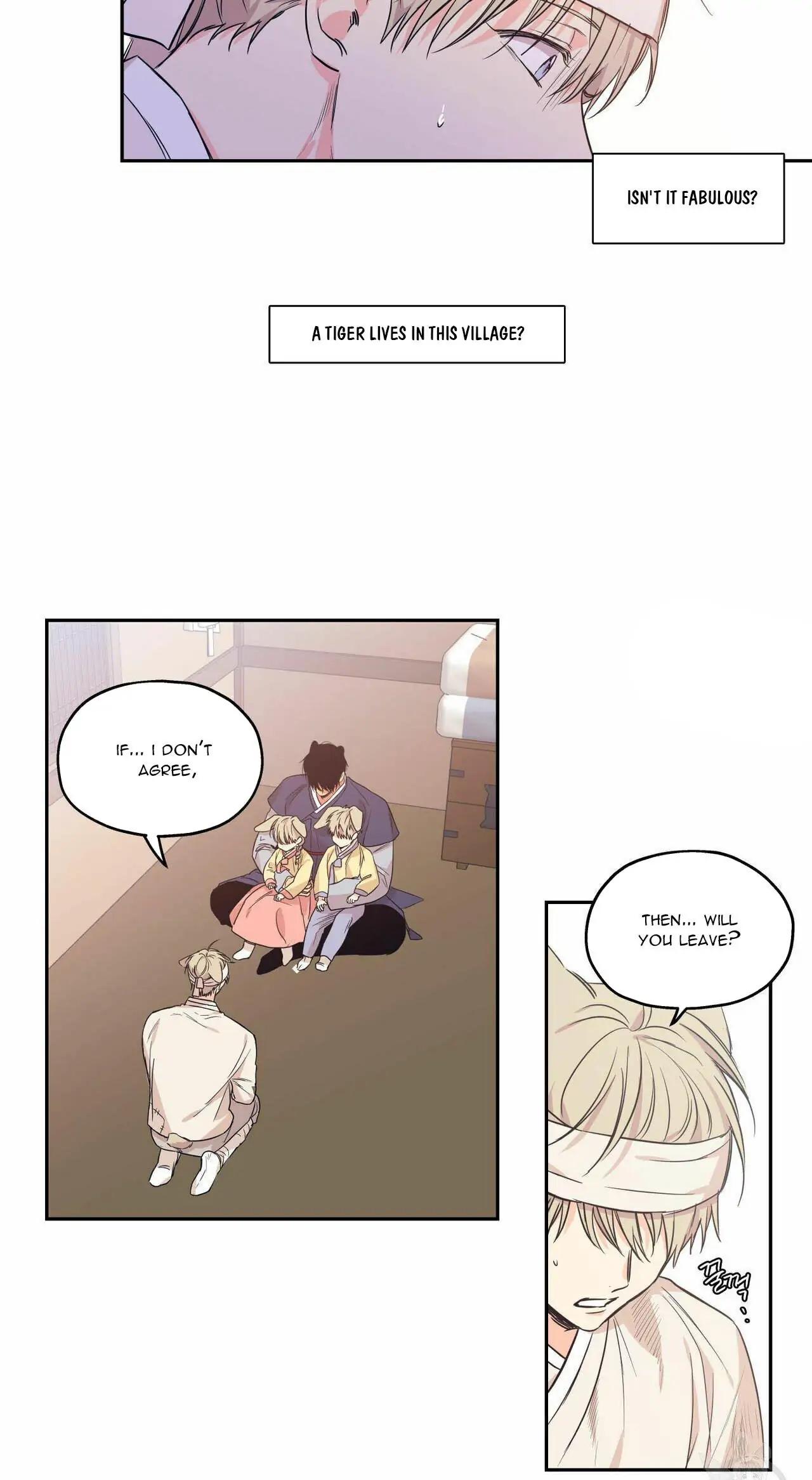 No Love Zone Chapter 72.7 page 15 - 