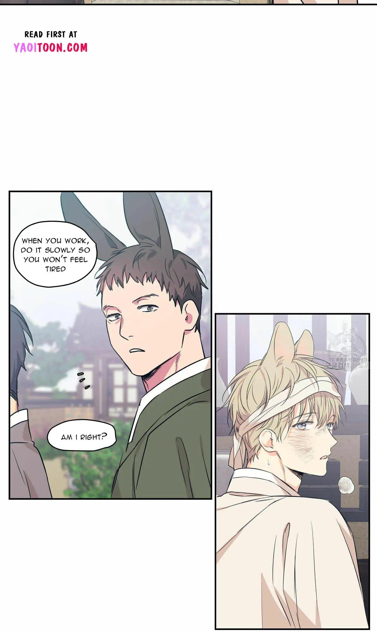 No Love Zone Chapter 72.7 page 29 - 