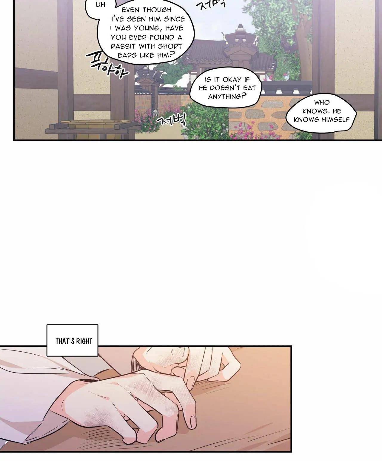 No Love Zone Chapter 72.7 page 31 - 
