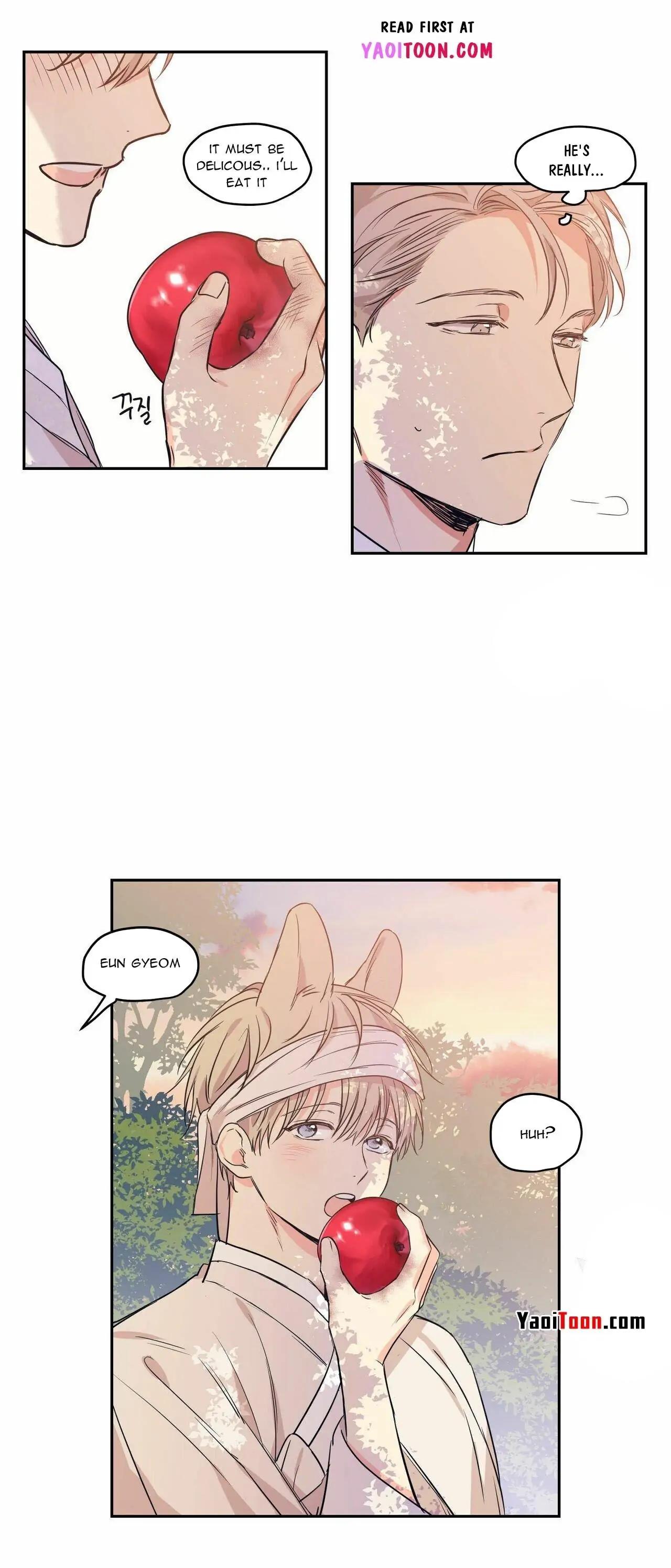 No Love Zone Chapter 72.7 page 37 - 