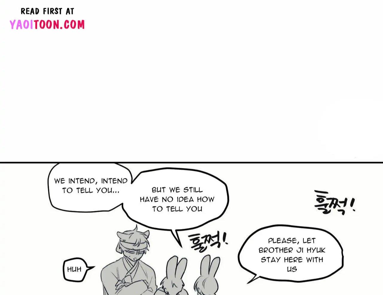 No Love Zone Chapter 72.7 page 10 - 