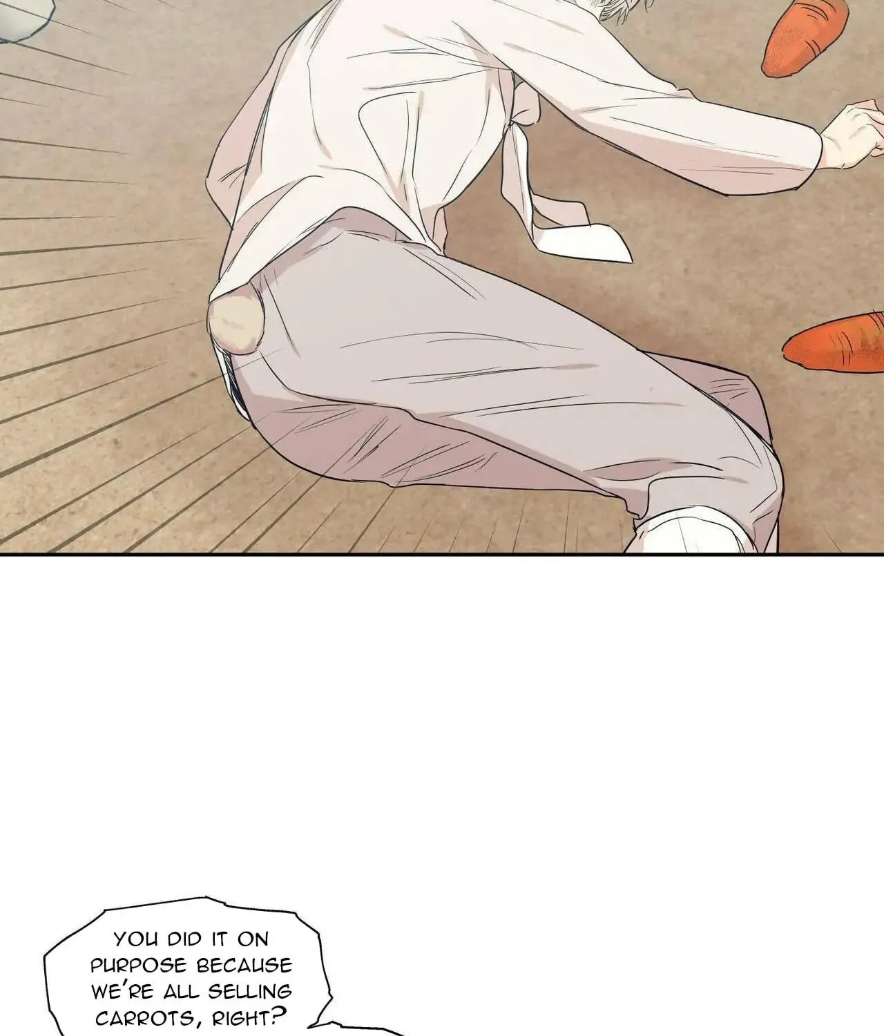 No Love Zone Chapter 72 page 19 - 