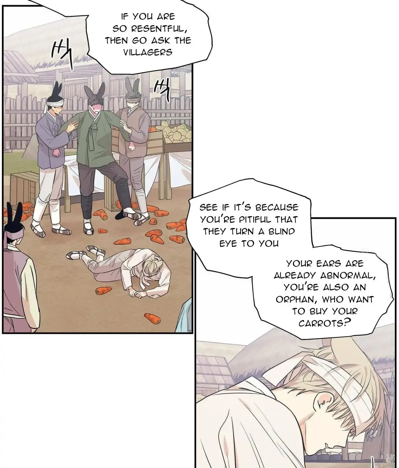 No Love Zone Chapter 72 page 20 - 