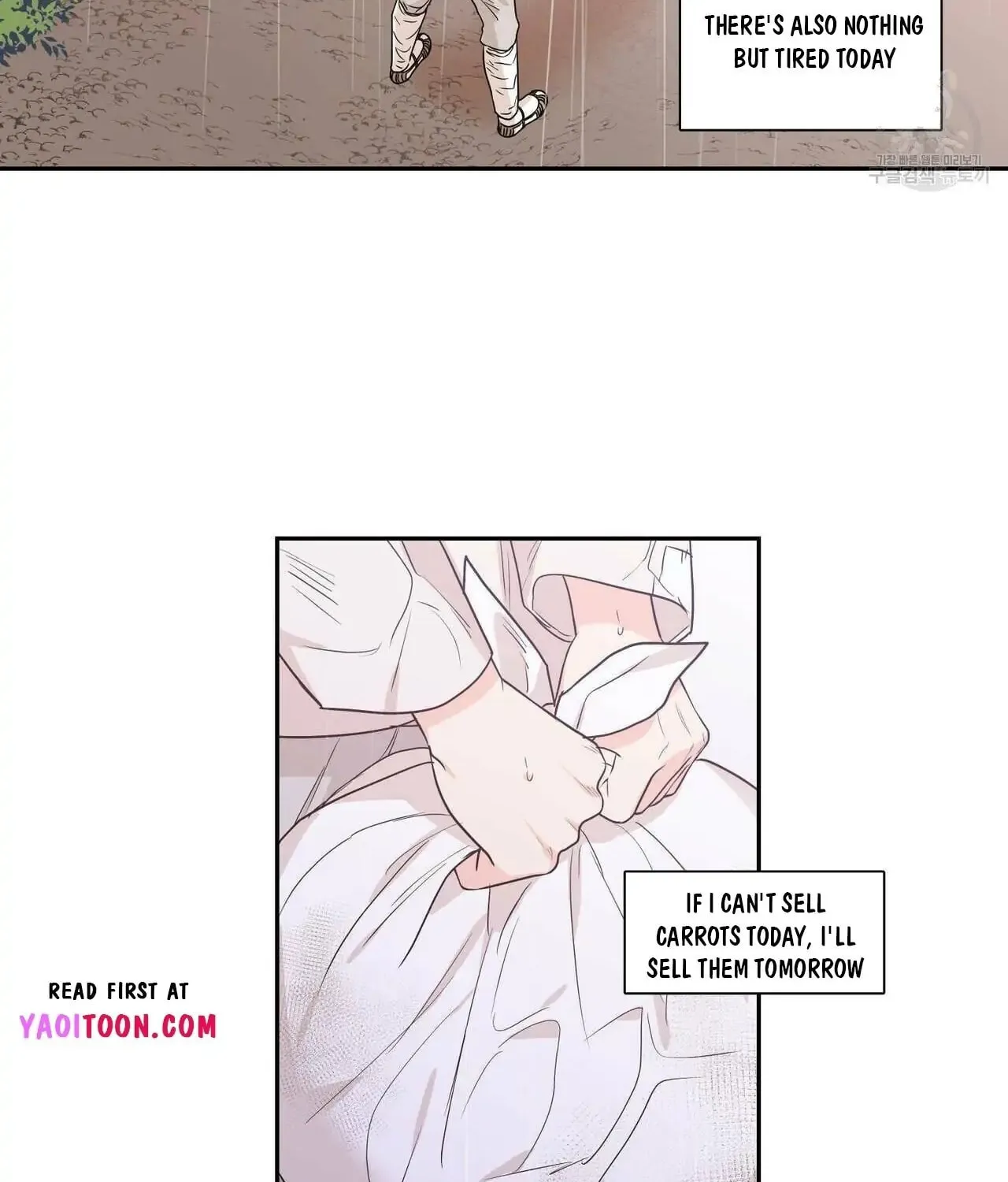 No Love Zone Chapter 72 page 31 - 