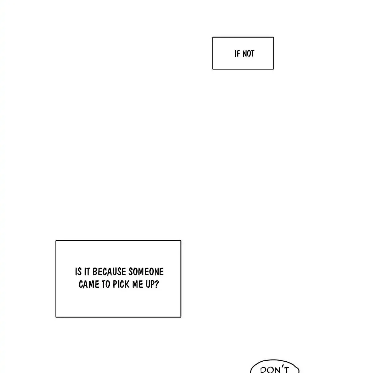 No Love Zone Chapter 72 page 67 - 