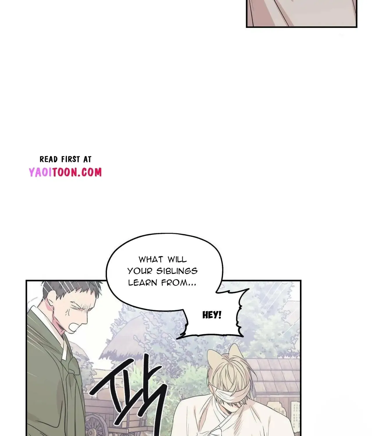 No Love Zone Chapter 72 page 10 - 