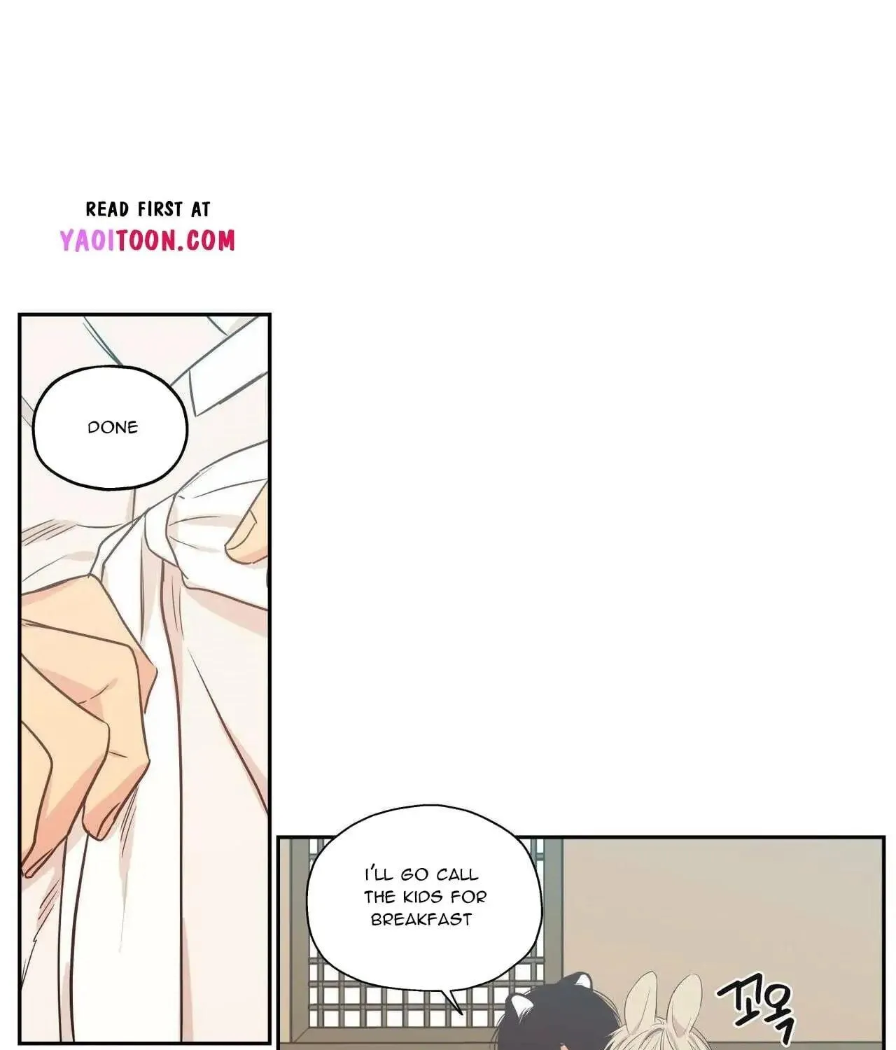 No Love Zone Chapter 73 page 22 - 