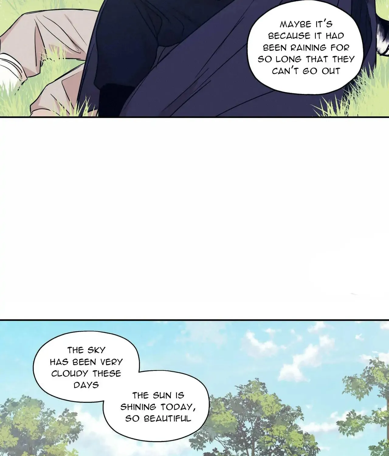 No Love Zone Chapter 73 page 38 - 