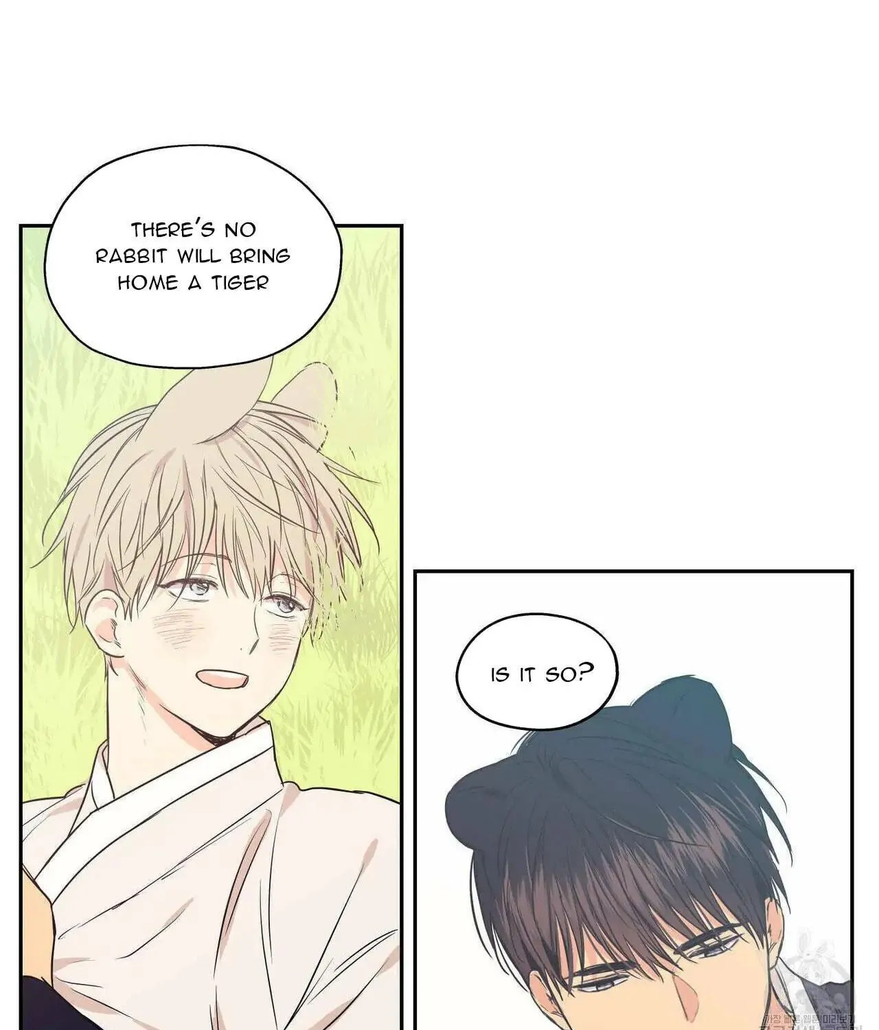 No Love Zone Chapter 73 page 48 - 