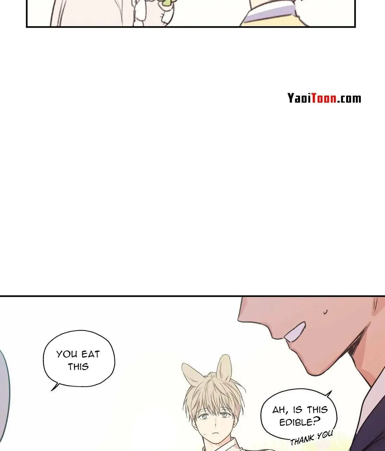 No Love Zone Chapter 73 page 57 - 