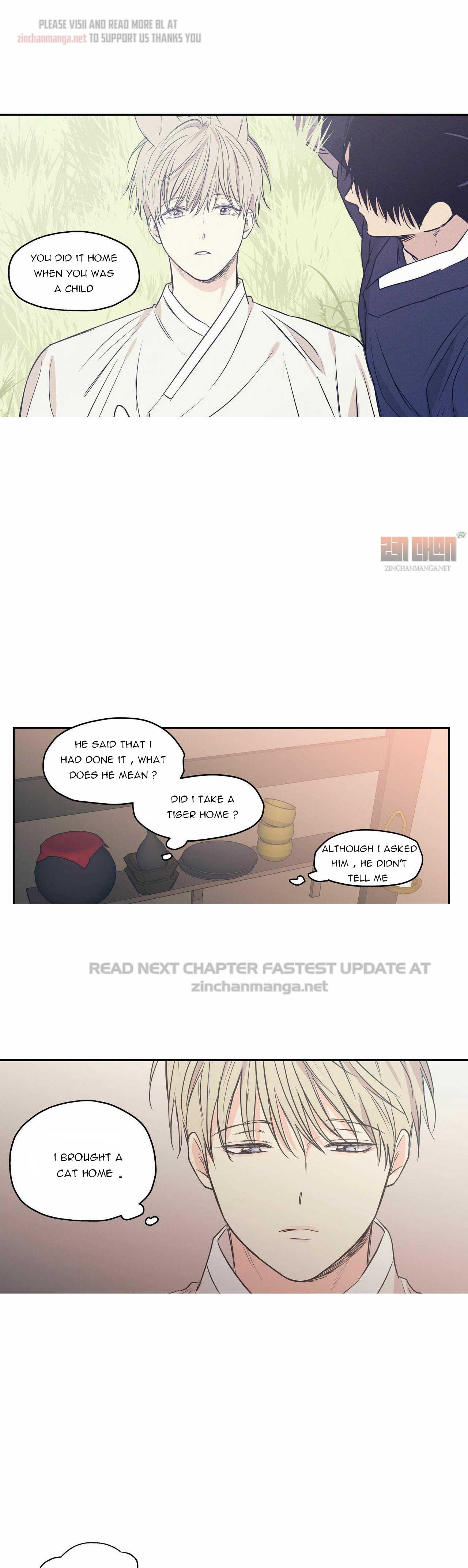 No Love Zone Chapter 74.1 page 2 - 