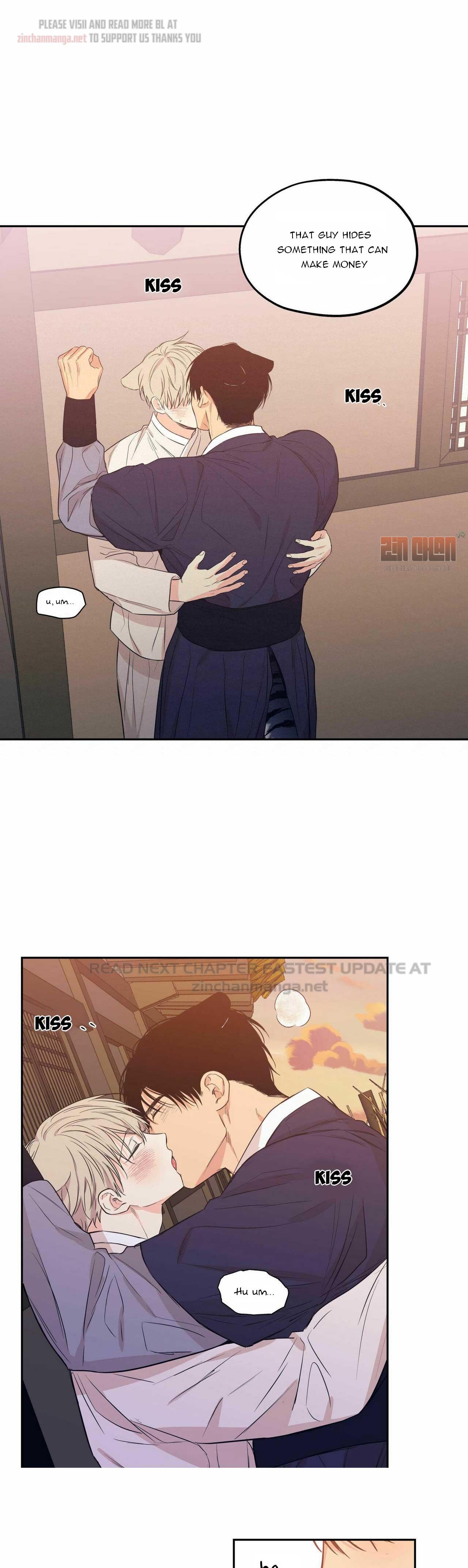 No Love Zone Chapter 74.1 page 12 - 