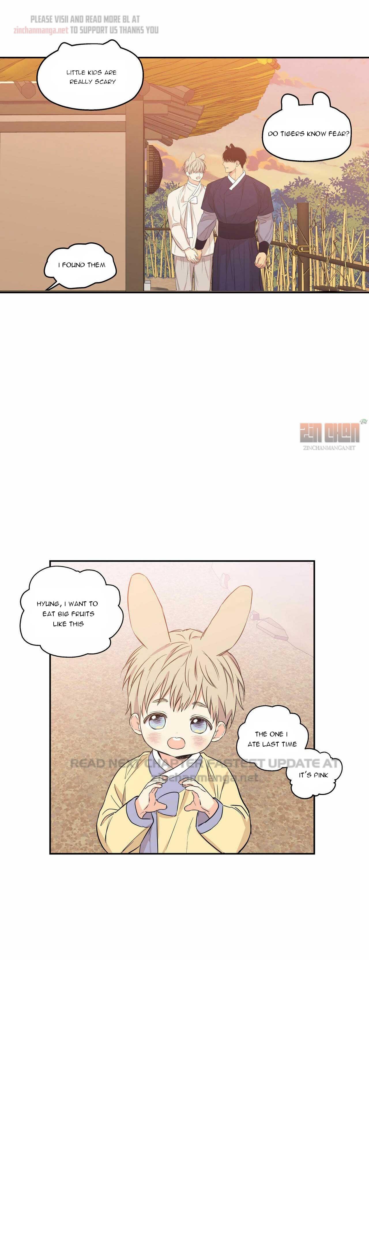 No Love Zone Chapter 74.1 page 14 - 