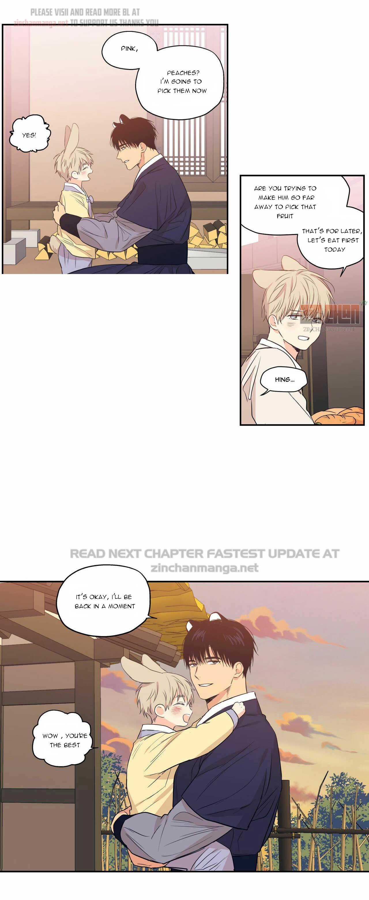 No Love Zone Chapter 74.1 page 15 - 