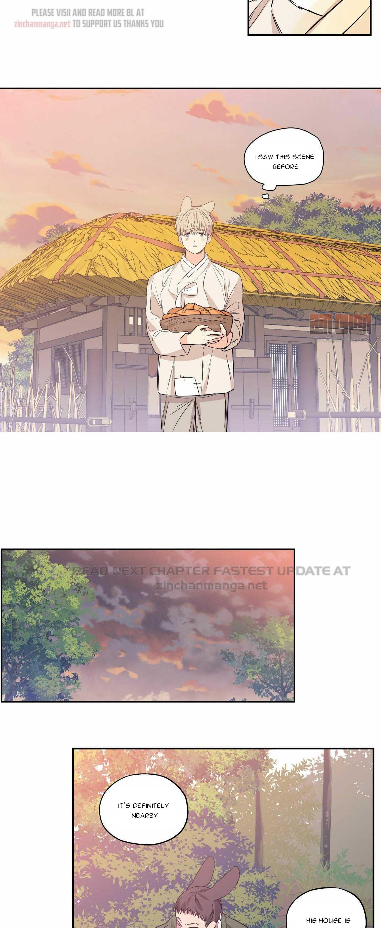 No Love Zone Chapter 74.1 page 18 - 