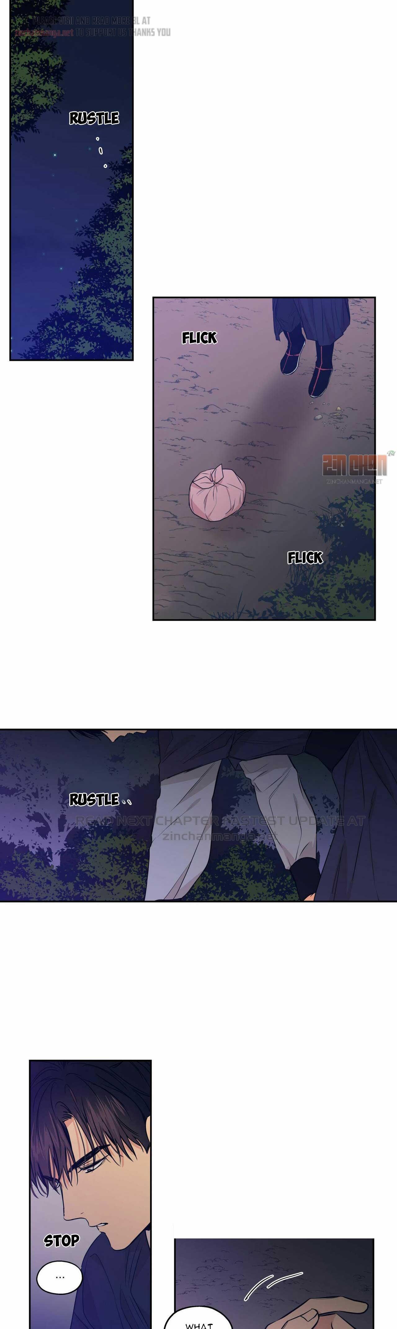 No Love Zone Chapter 74.1 page 6 - 