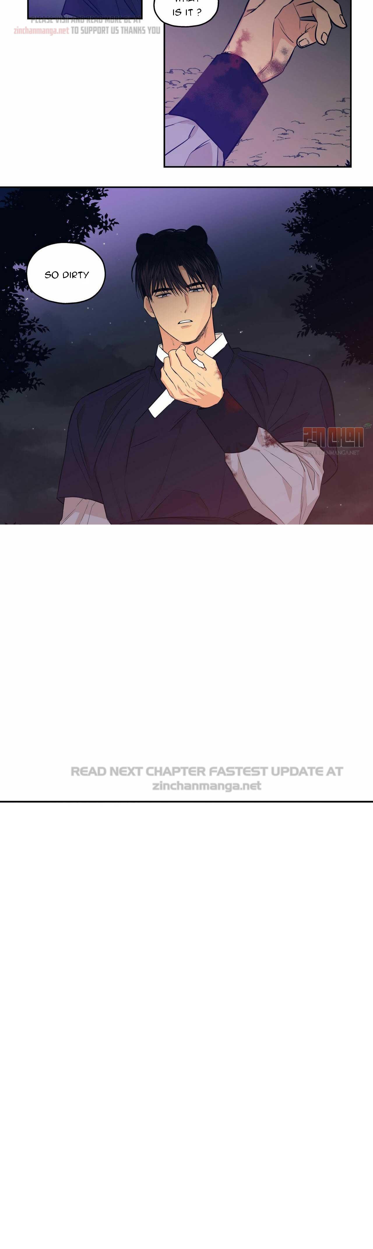 No Love Zone Chapter 74.1 page 7 - 