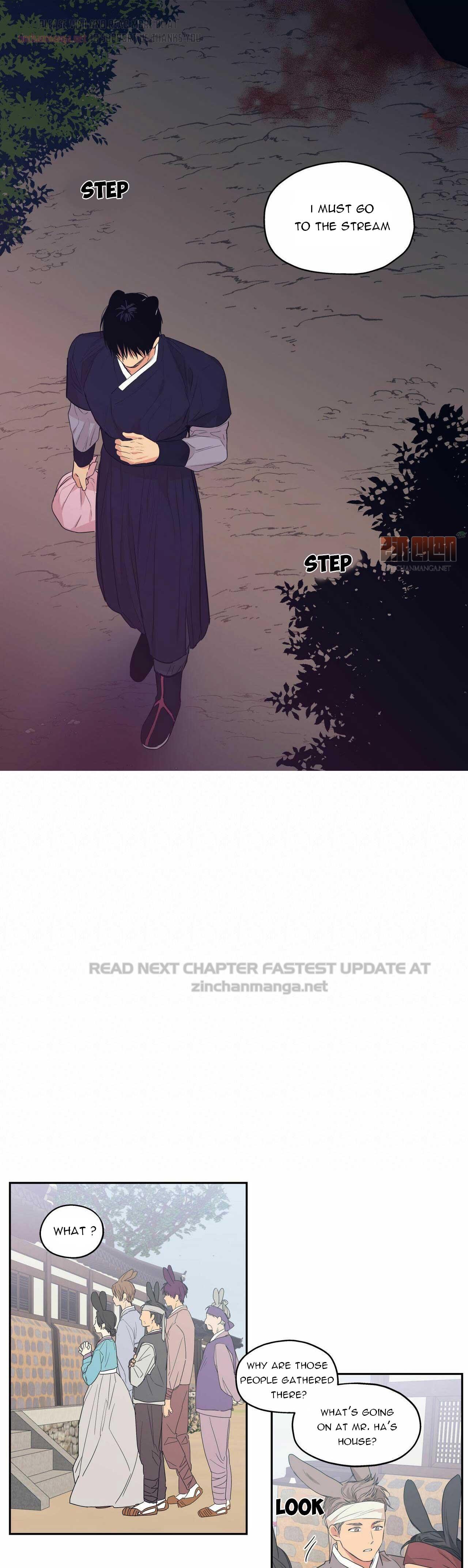 No Love Zone Chapter 74.1 page 8 - 