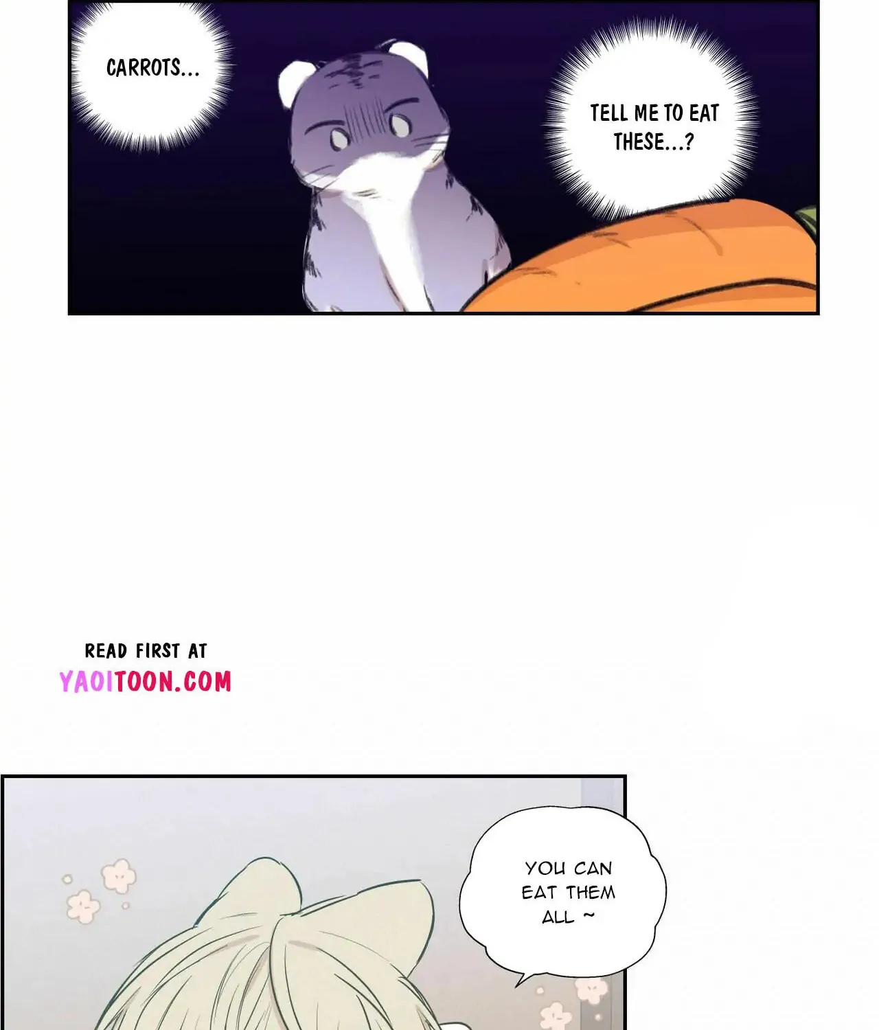 No Love Zone Chapter 74 page 18 - 