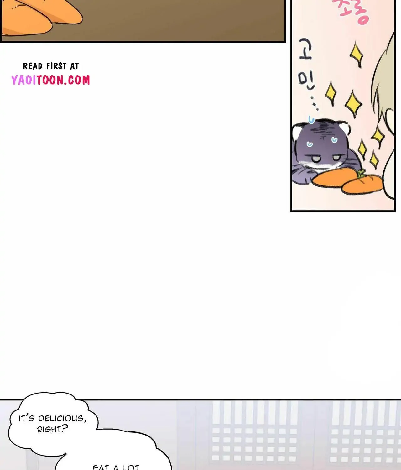 No Love Zone Chapter 74 page 20 - 