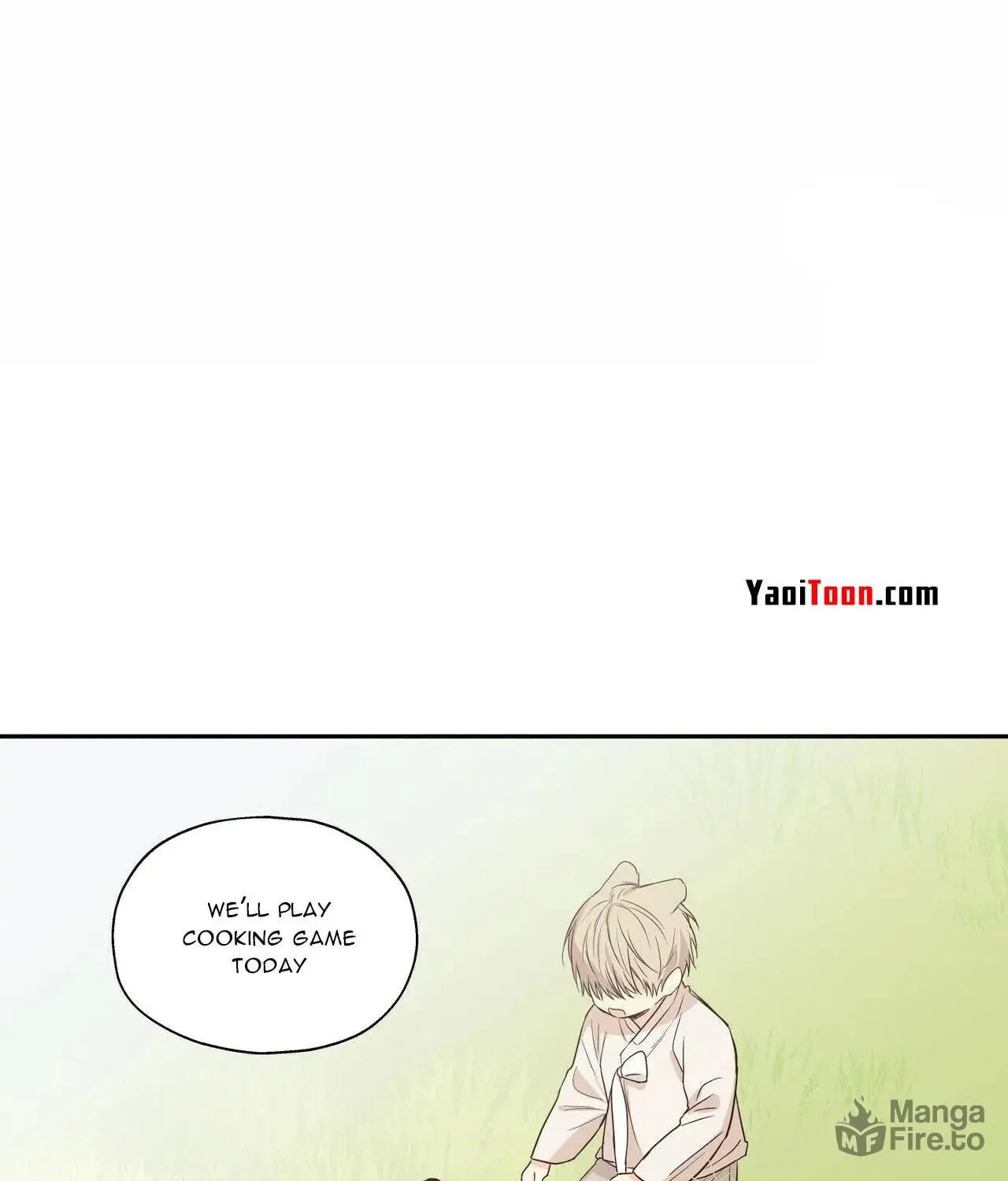 No Love Zone Chapter 74 page 32 - 